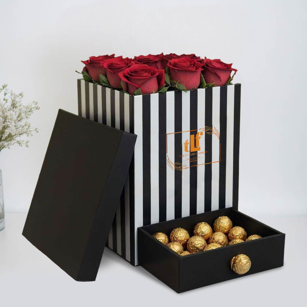 Surrender To The Charm The Luxury Floret