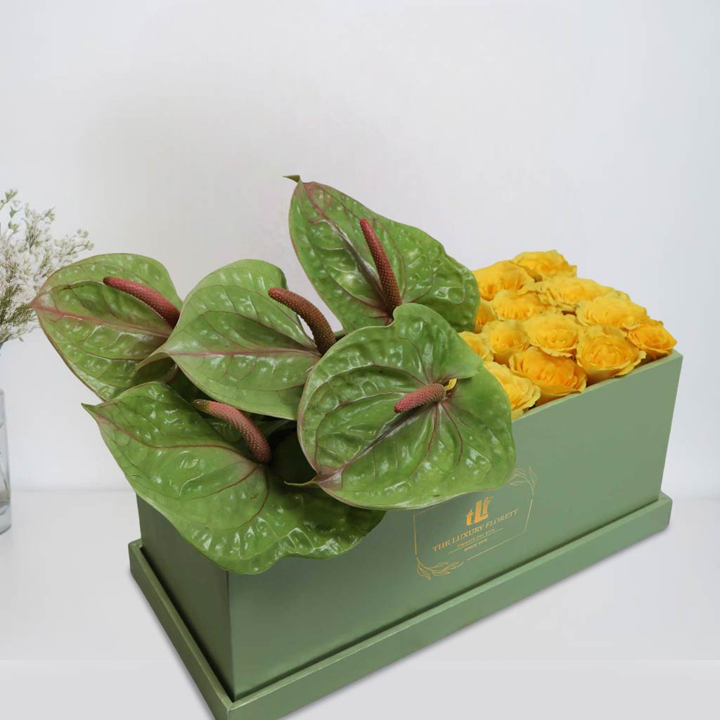Soul-Mate The Luxury Floret