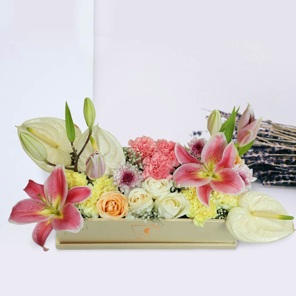You and I The Luxury Floret