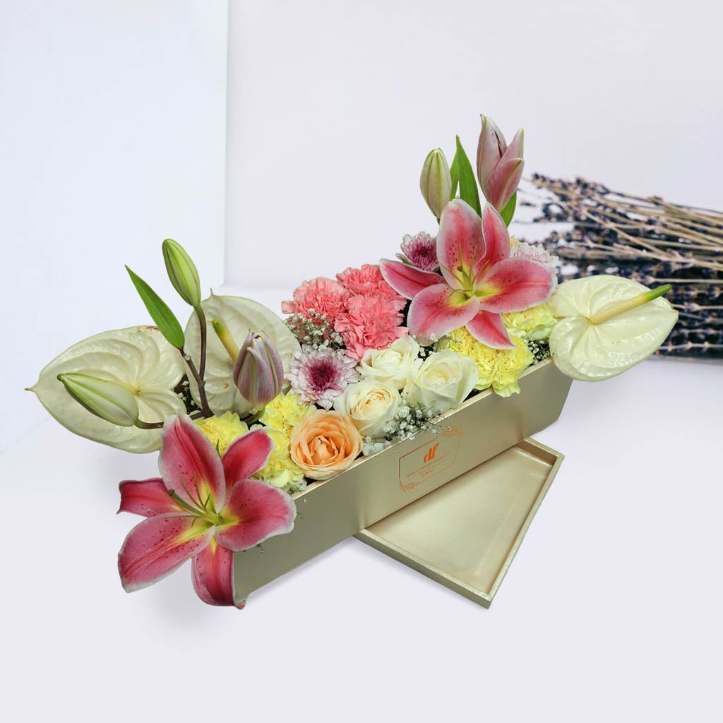You and I The Luxury Floret