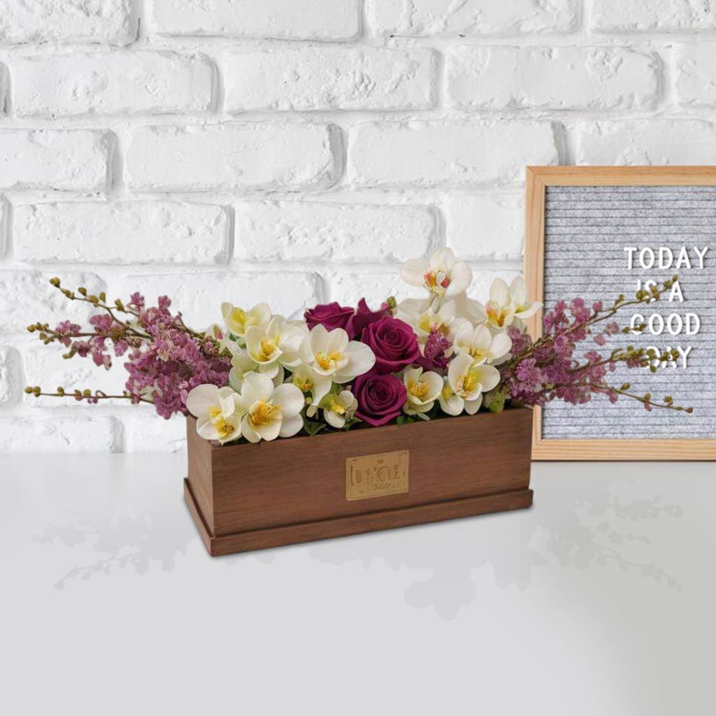 Sweet Snuggles The Luxury Floret