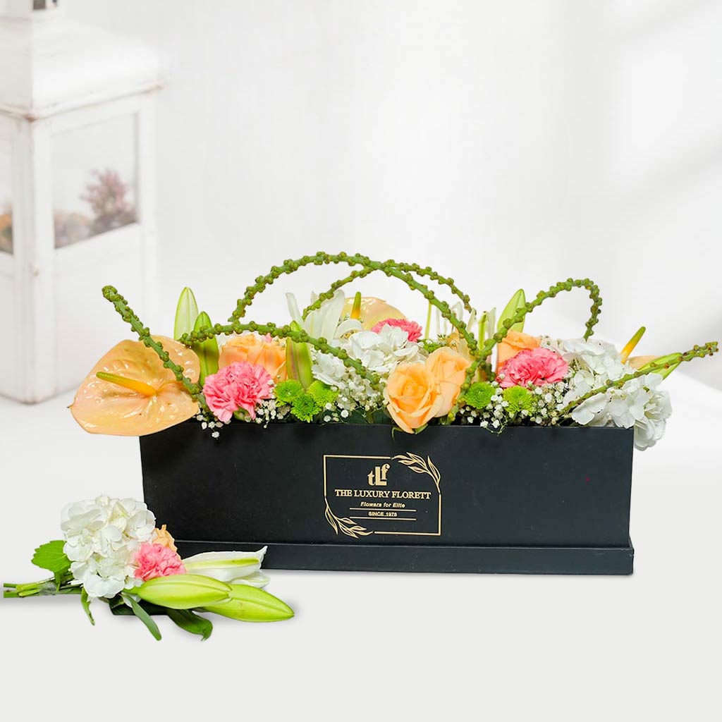 Shrubs Of Paradise The Luxury Floret