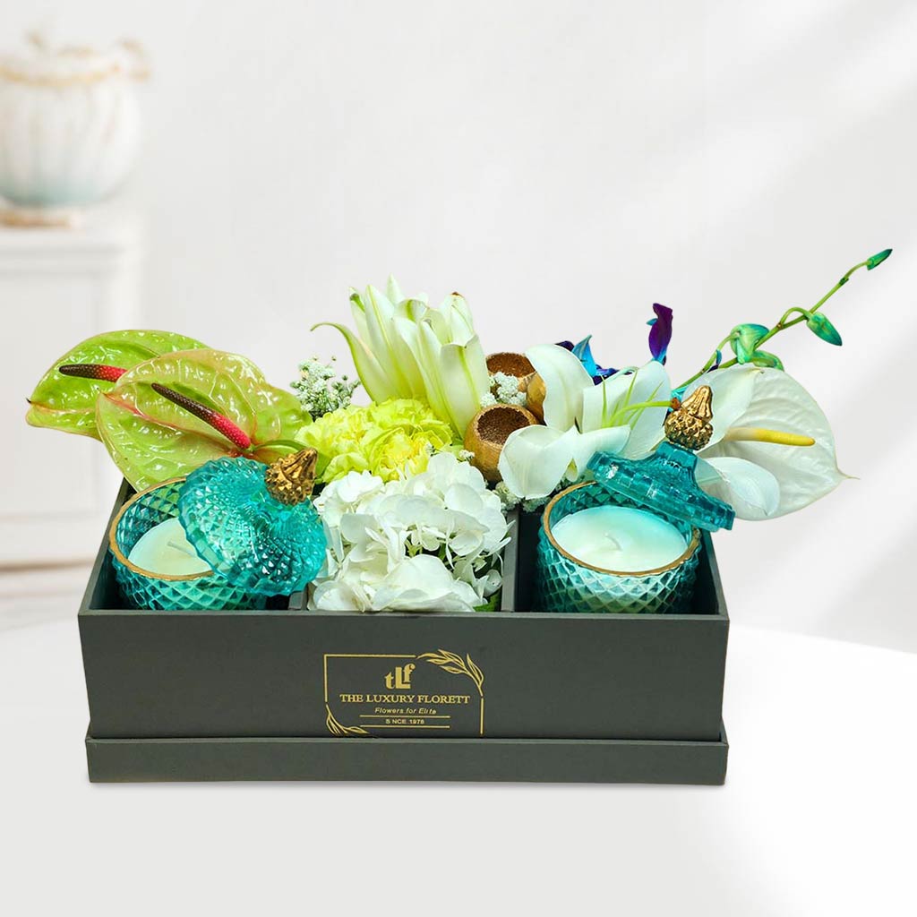 Posies With A Poise The Luxury Floret