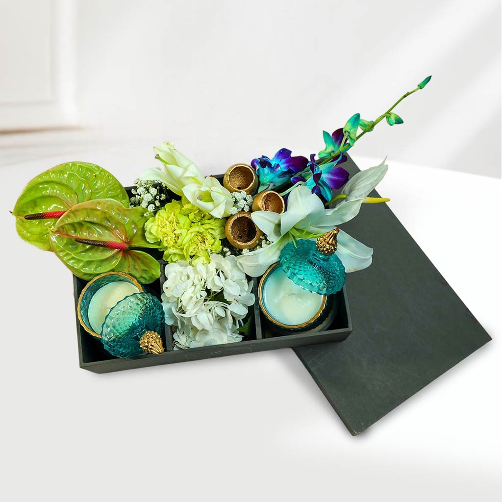 Posies With A Poise The Luxury Floret