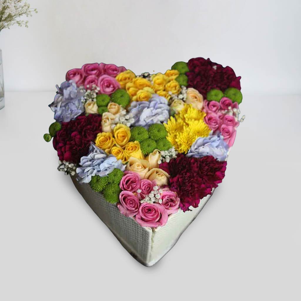 Hued Harmmony The Luxury Floret
