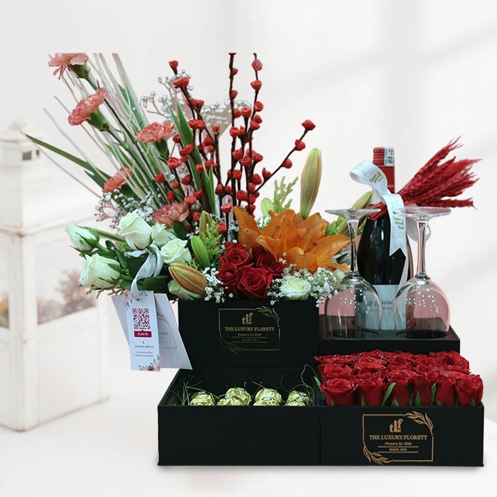 Rustic Succulent Collection The Luxury Floret