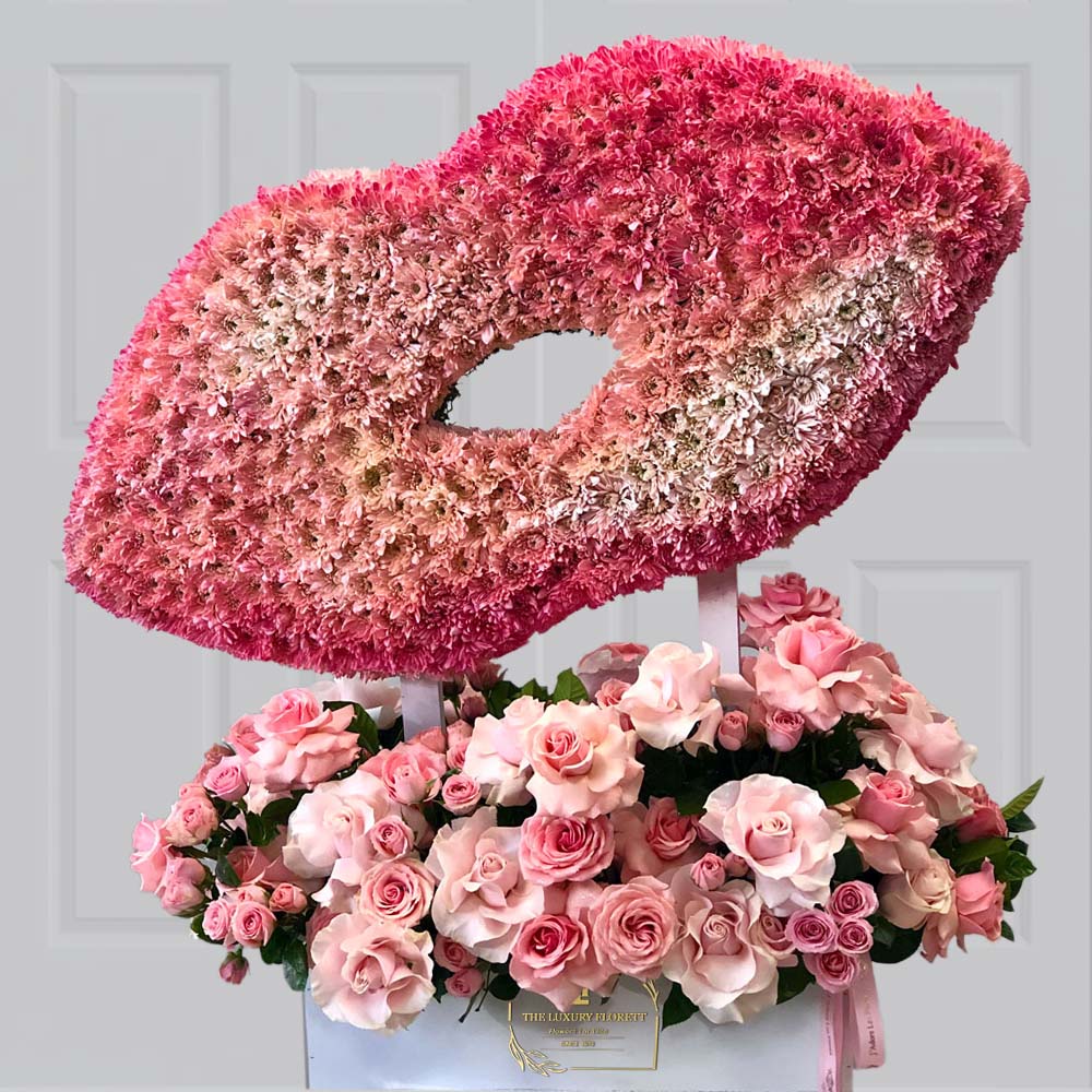 The Eternal Kiss The Luxury Floret