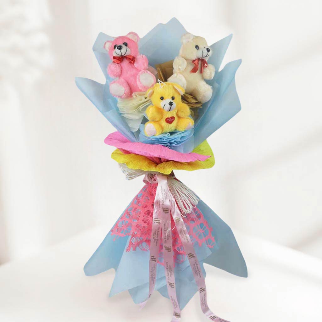 Fluffy Love The Luxury Floret
