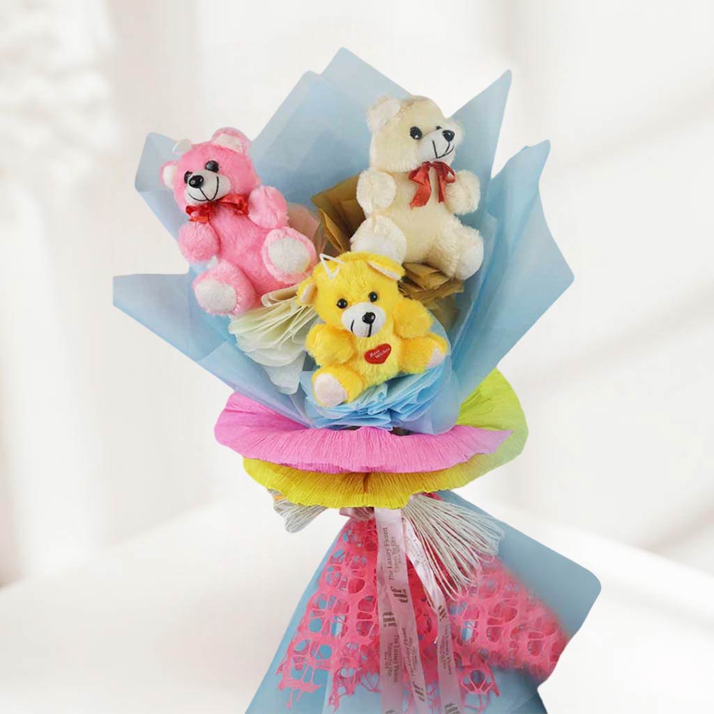 Fluffy Love The Luxury Floret