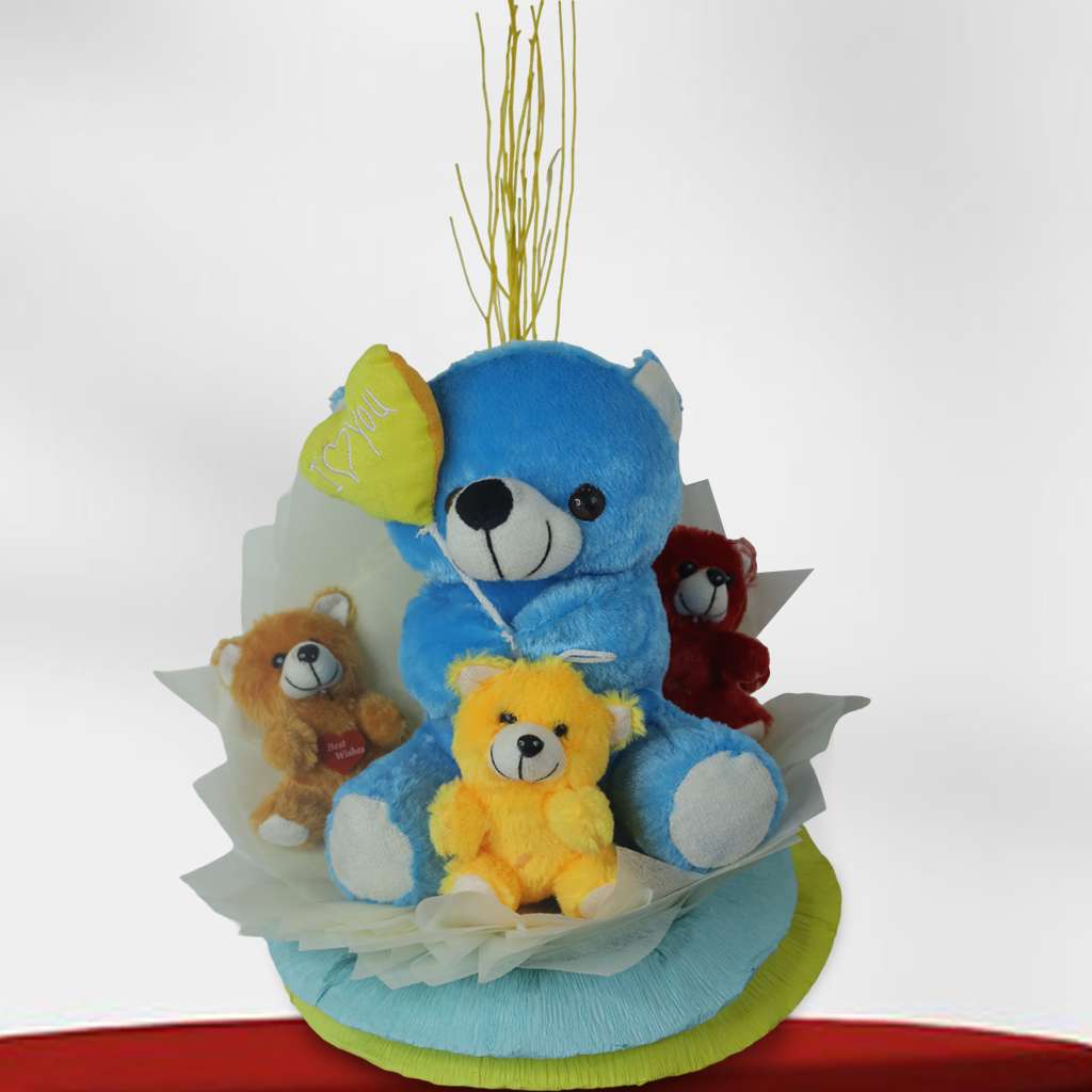 Cozy Companions The Luxury Floret