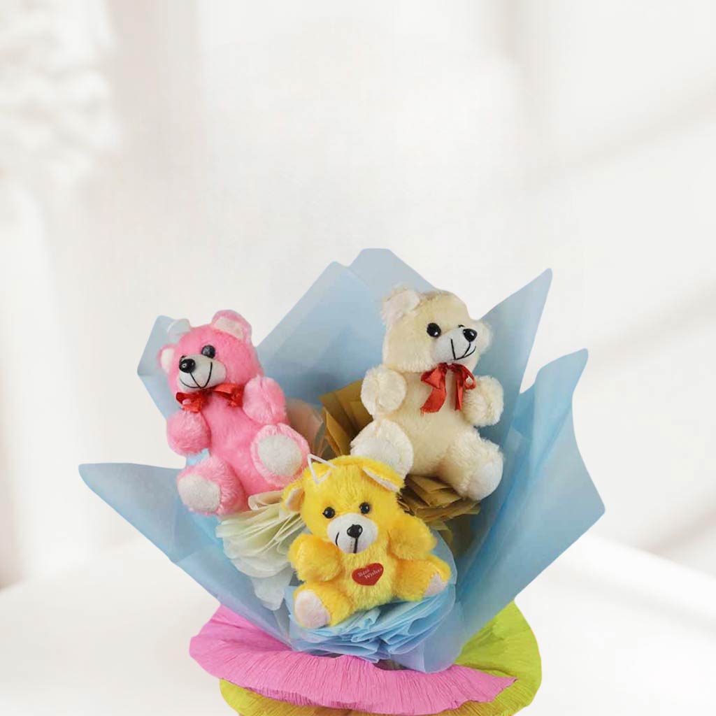 Fluffy Love The Luxury Floret
