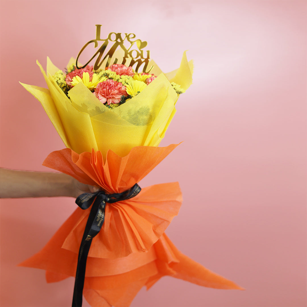 Mom's Garden The Luxury Floret