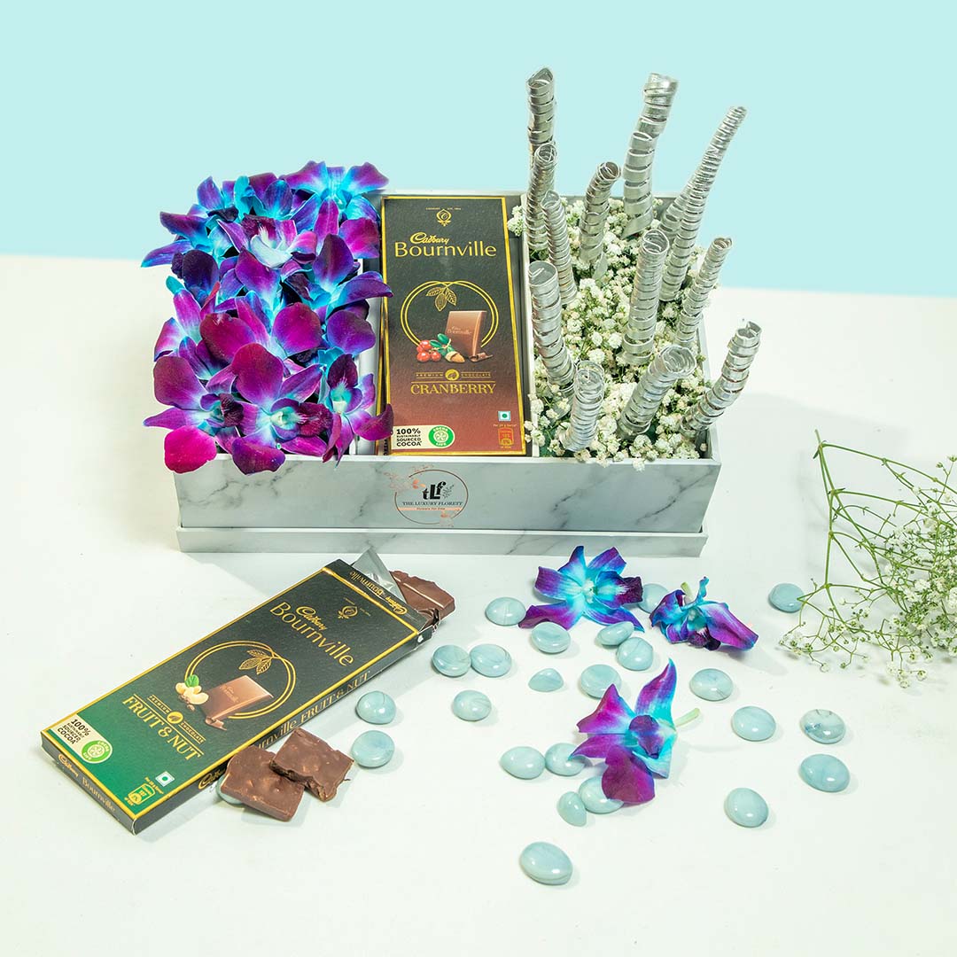Parcel From Paradise The Luxury Floret