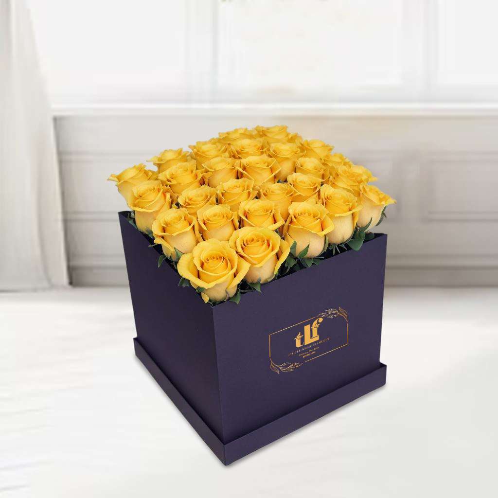 Sunny Surprise The Luxury Floret