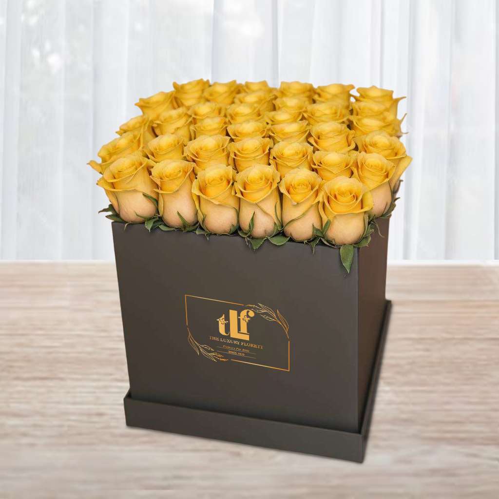 Blazing Beauty The Luxury Floret