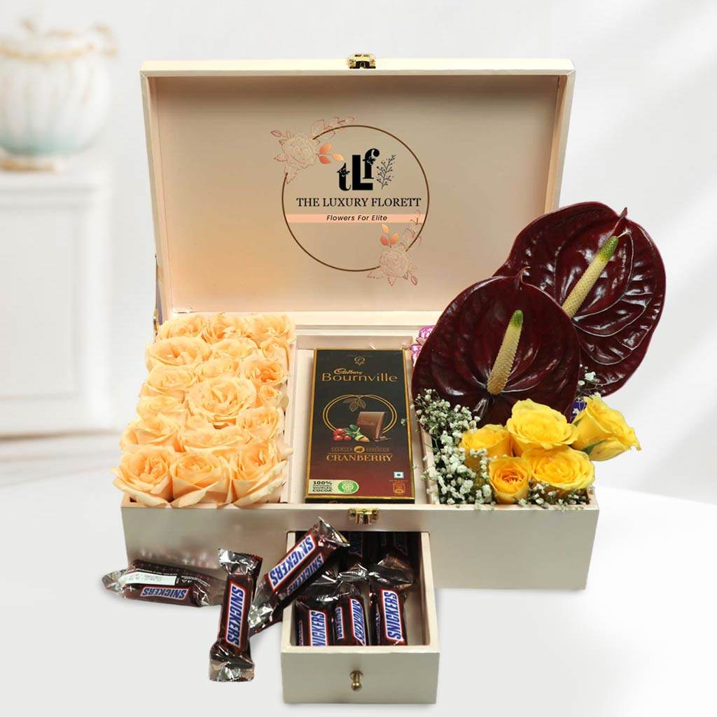 Birthday - The Luxury Florets
