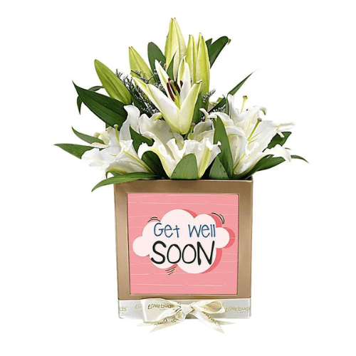 Get Well Soon - The Luxury Florets