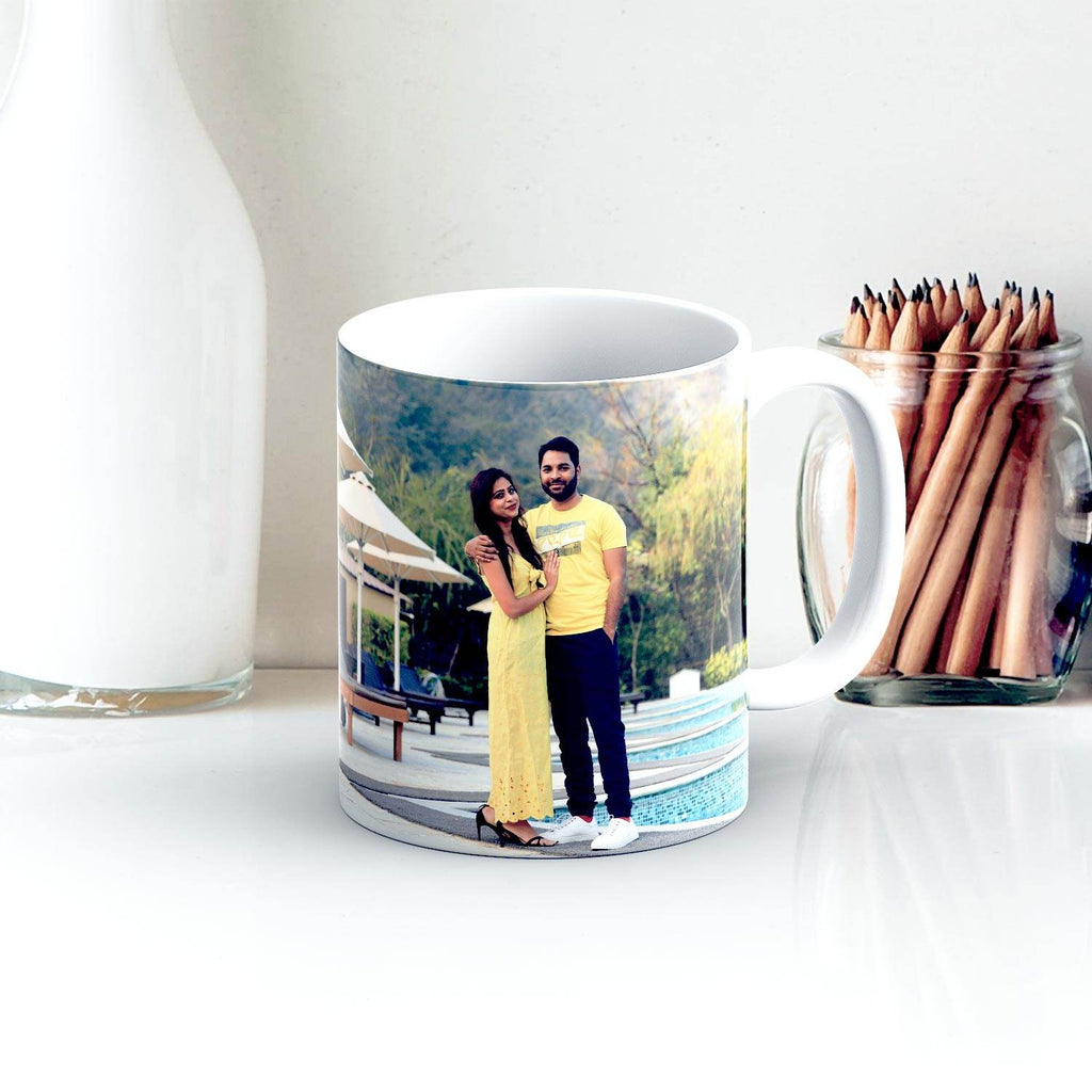 Coffee Mug - The Luxury Florets