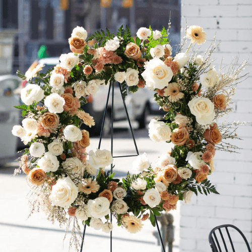 Condolence Sympathy - The Luxury Florets