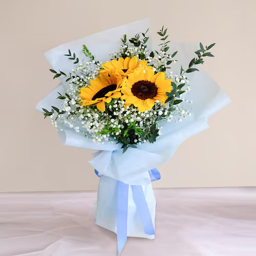 Sunflowers The Luxury Florets