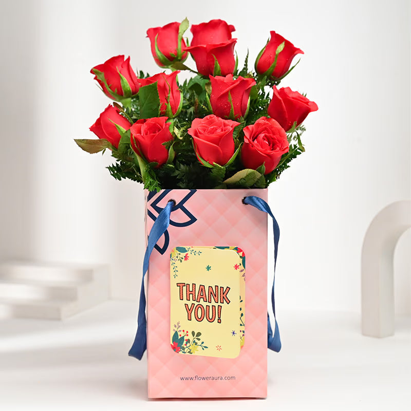 Thank You The Luxury Florets