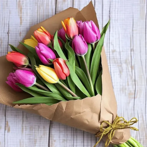 Tulips The Luxury Florets