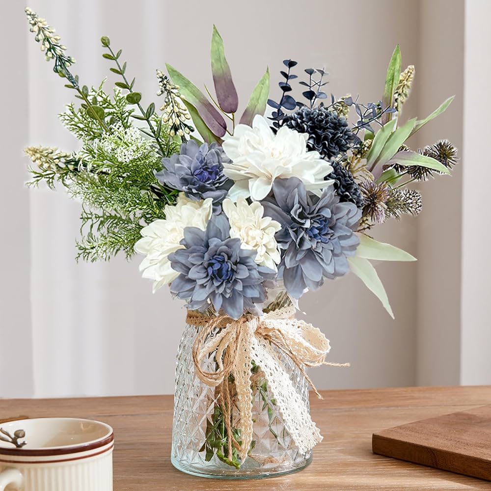Vase Flowers The Luxury Florets