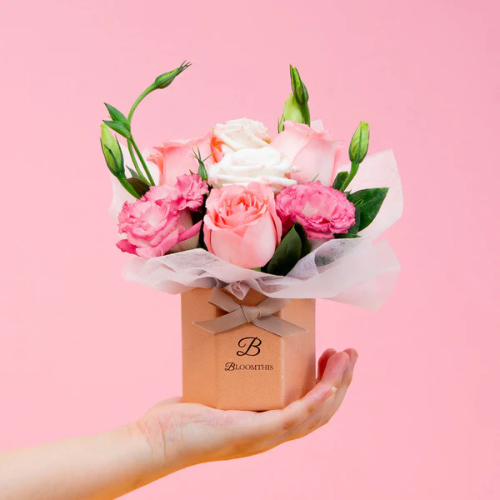 Women's Day Flowers The Luxury Florets