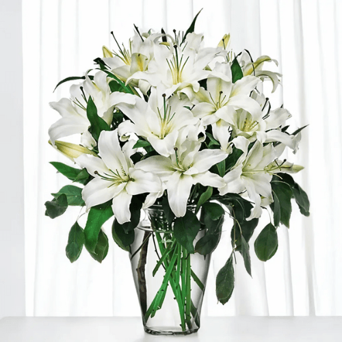 Lilies - The Luxury Florets