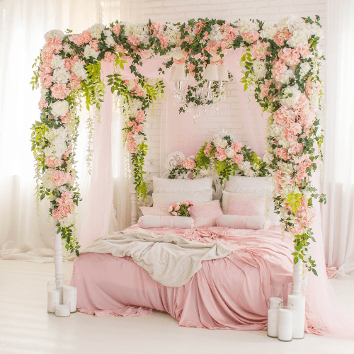 Flowers Decoration - The Luxury Florets