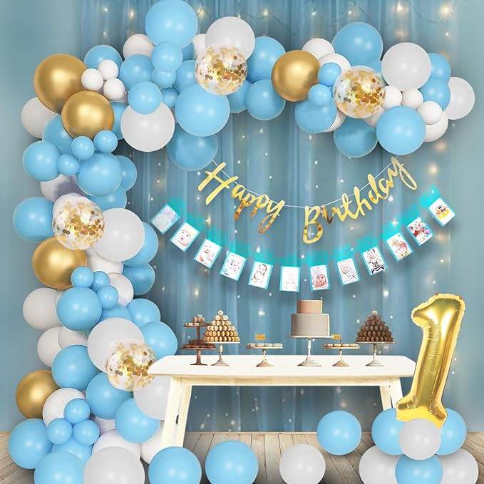 Birthday Decoration - The Luxury Florets