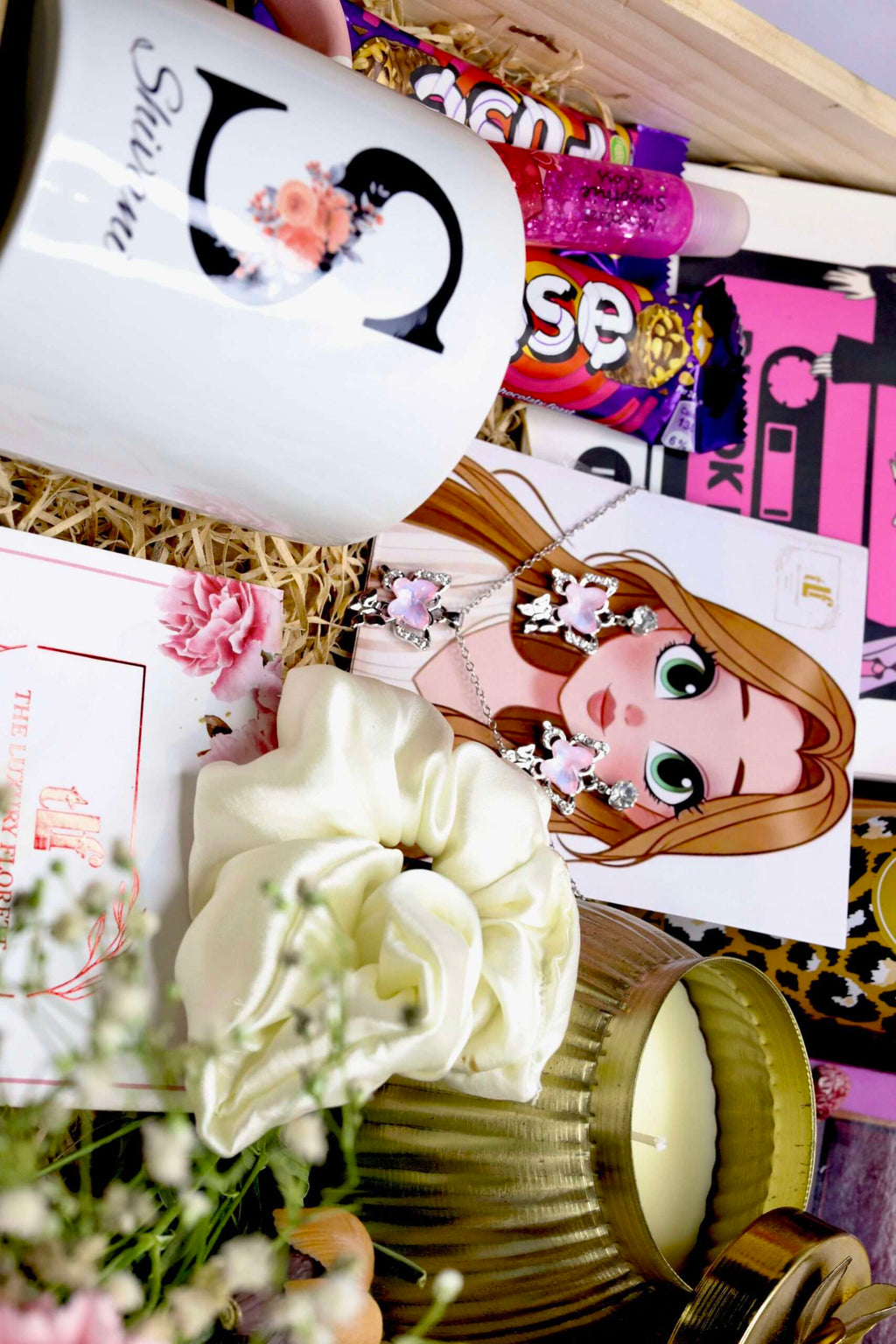 Teenage Hamper The Luxury Floret