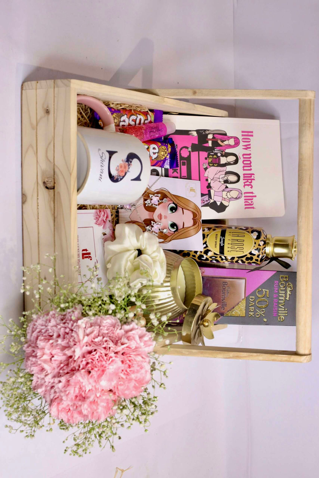Teenage Hamper The Luxury Floret