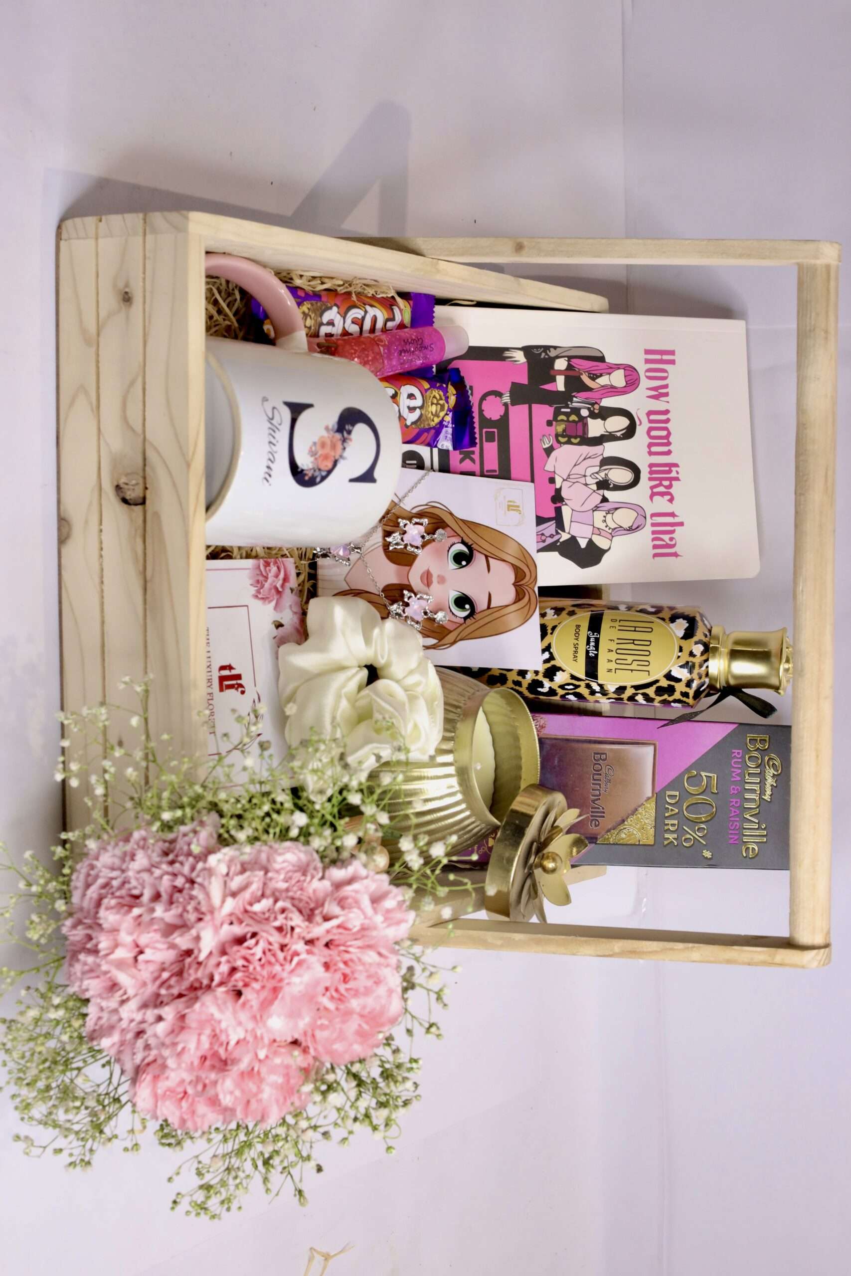 Teenage Hamper The Luxury Floret
