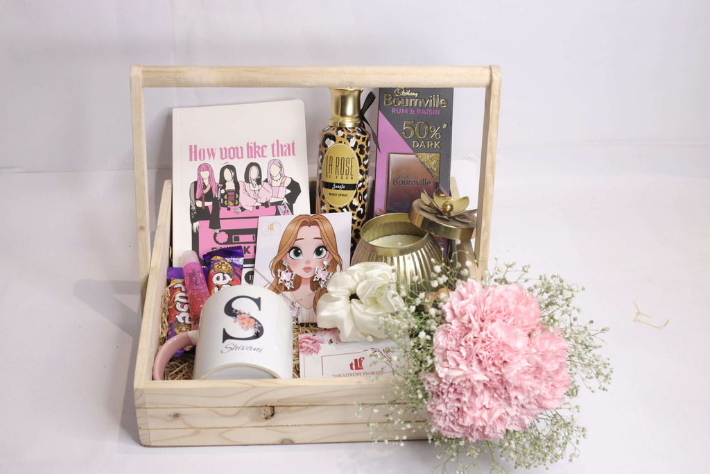 Teenage Hamper The Luxury Floret