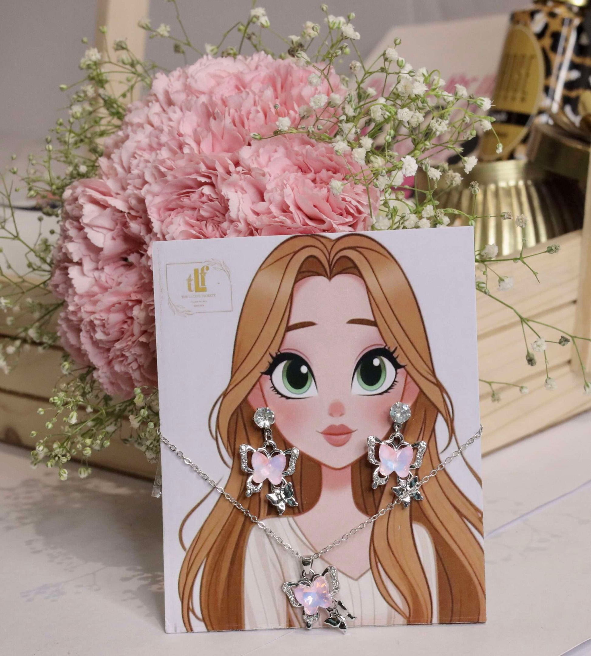 Teenage Hamper The Luxury Floret