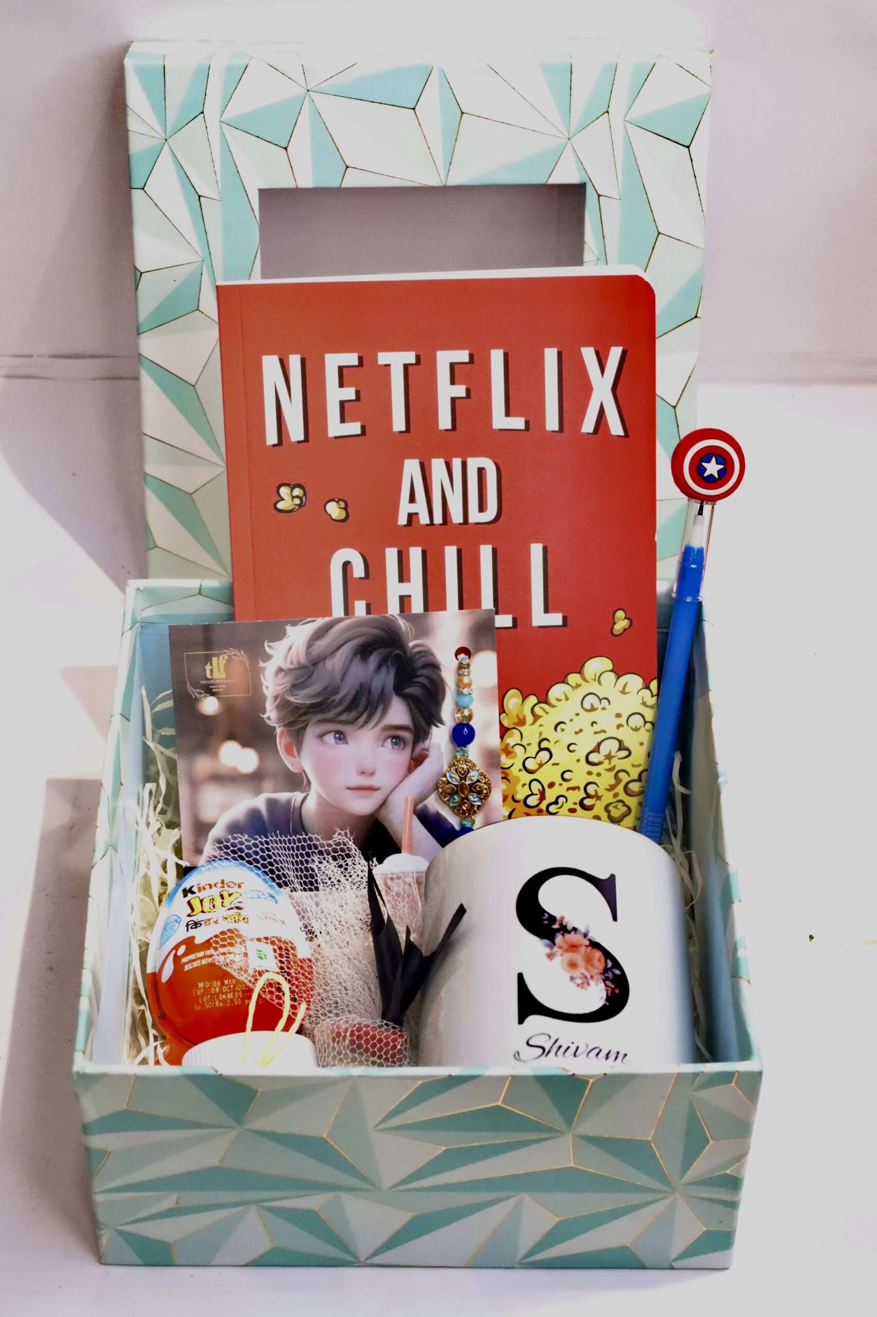 Teenage Hamper The Luxury Floret