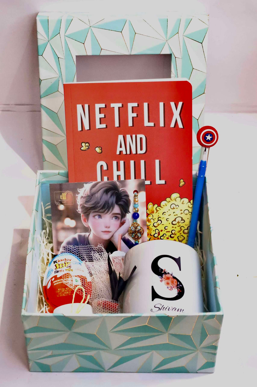 Teenage Hamper The Luxury Floret