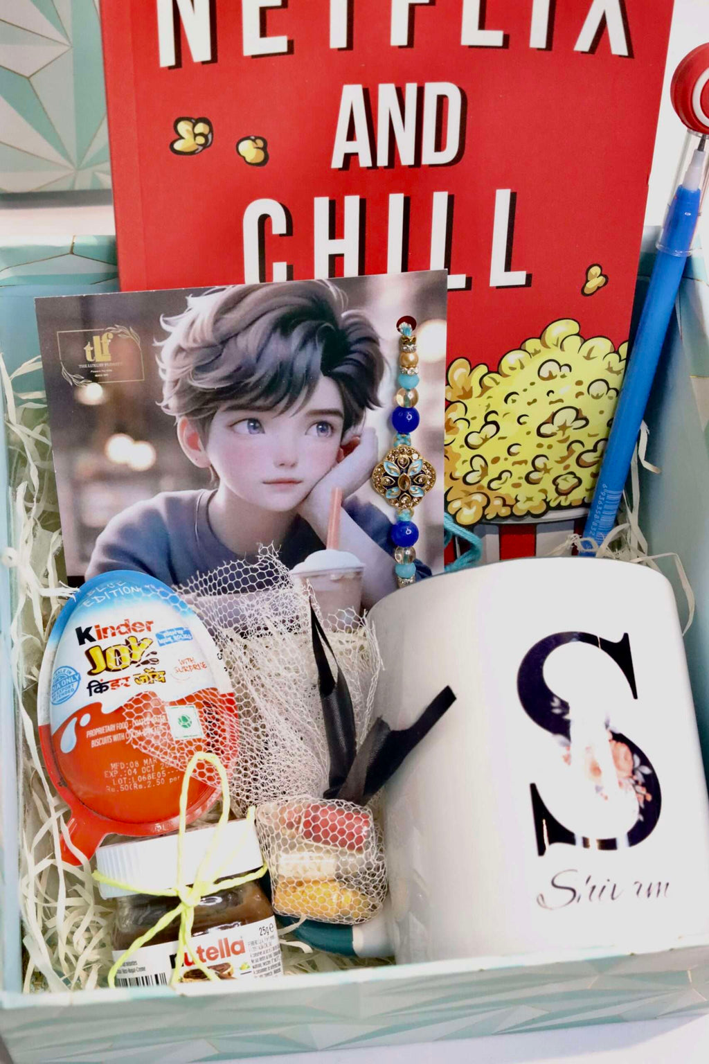 Teenage Hamper The Luxury Floret