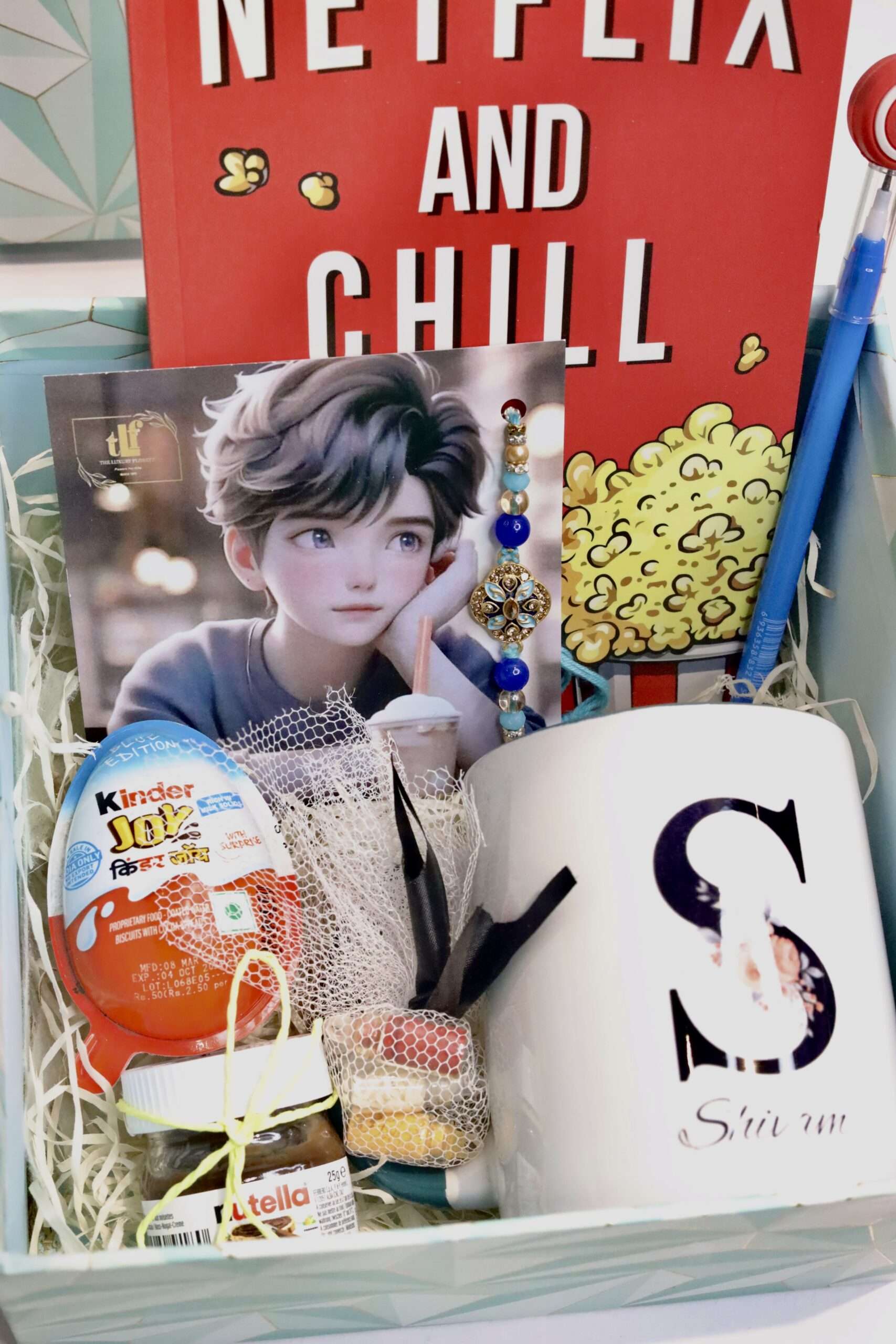 Teenage Hamper The Luxury Floret