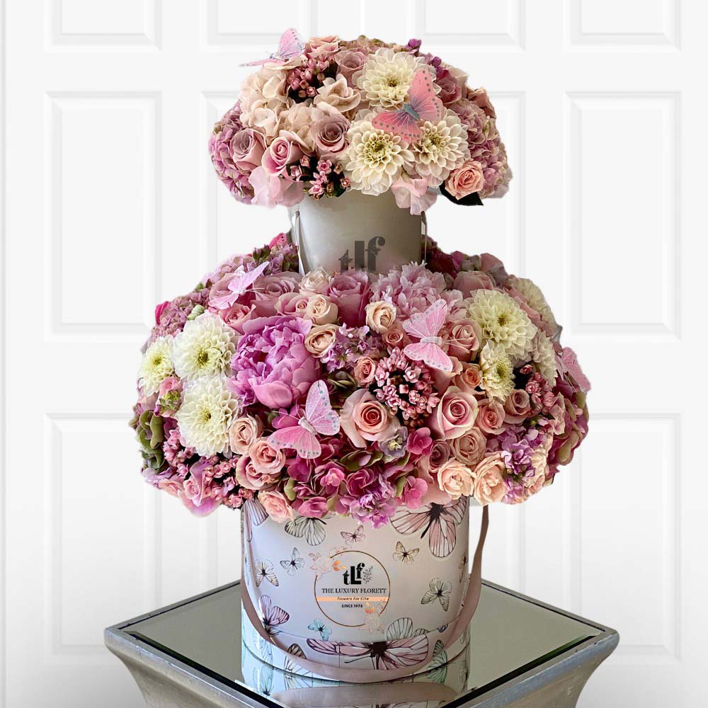Blooming blossoms The Luxury Floret