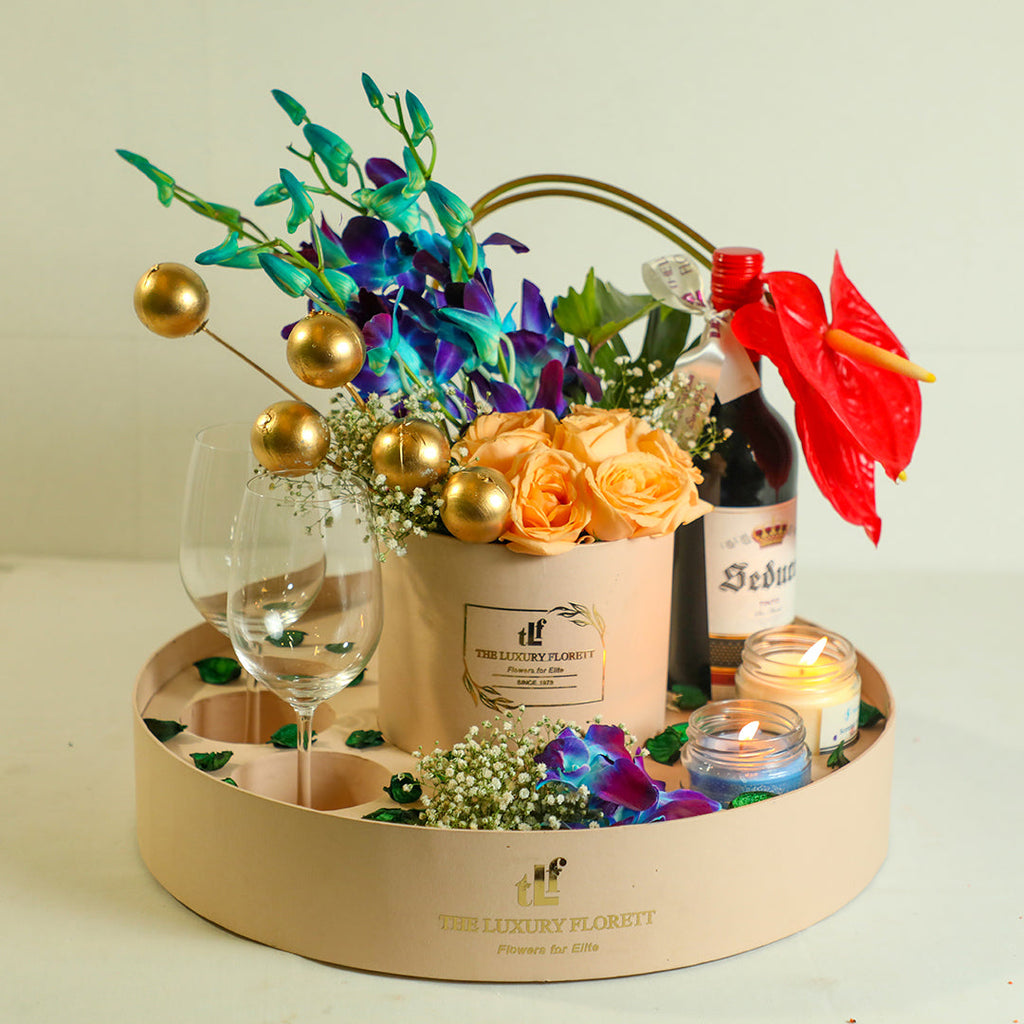 Pur - Jean-François Rouquette The Luxury Floret