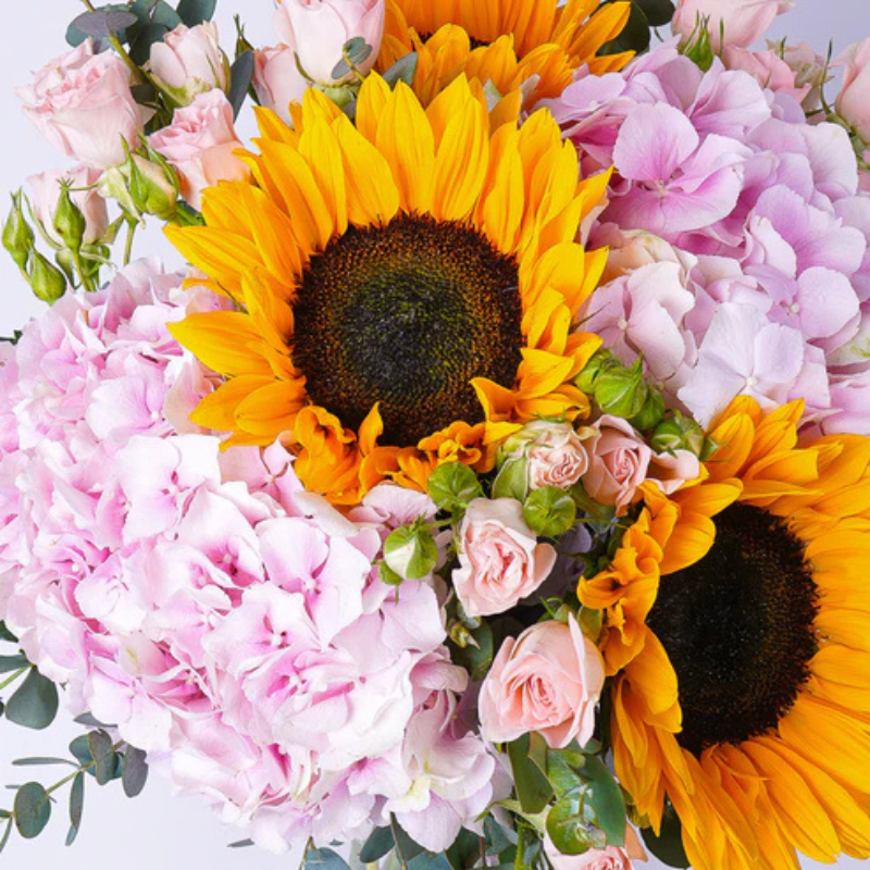 Sunny Side Up Floral Charm The Luxury Florets