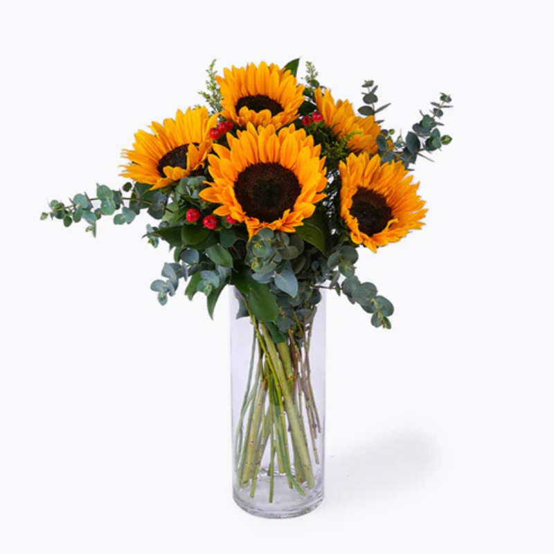 Golden Hour Blooms The Luxury Florets