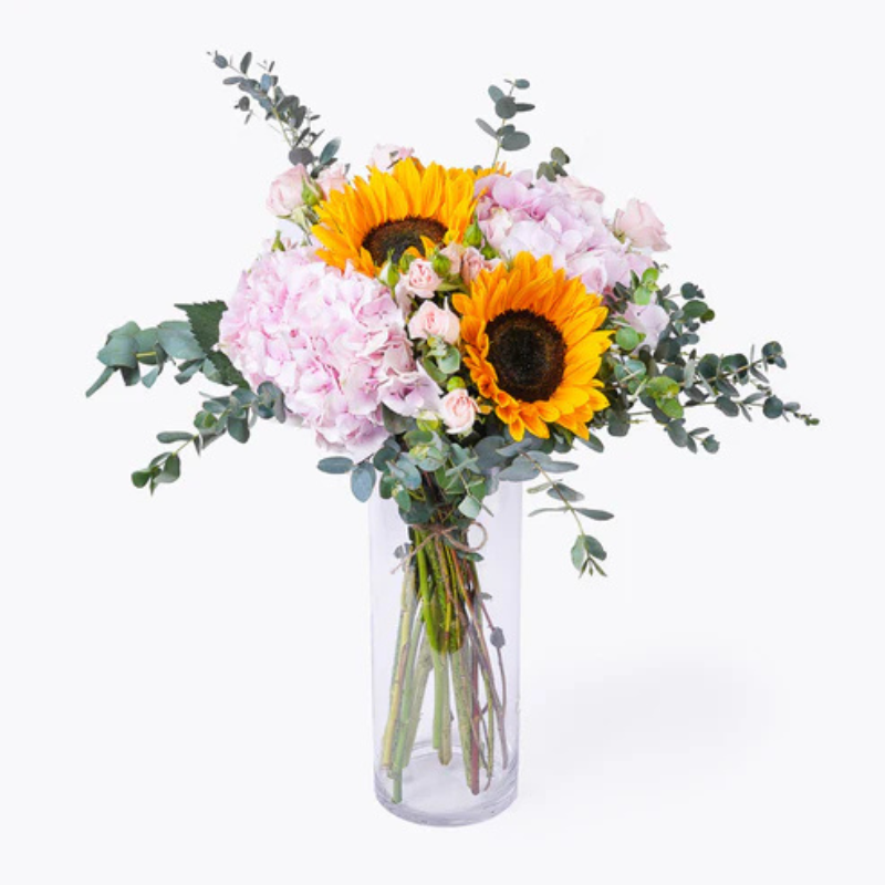 Sunny Side Up Floral Charm The Luxury Florets