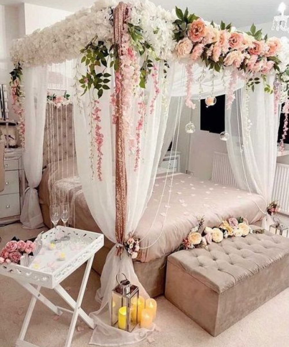 1st Night Decoration