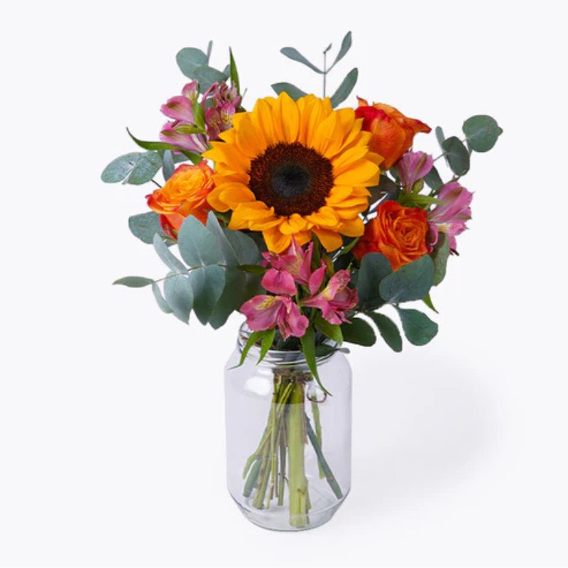Sunny Days Floral Hug The Luxury Florets