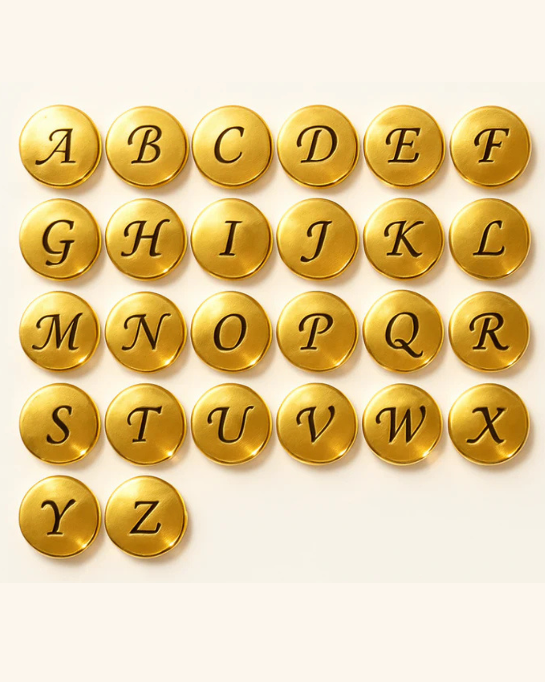 Elegant Initial "Alphabets" Bracelet with Crystal Accents- Best Gifts For Her - The Luxury Florets