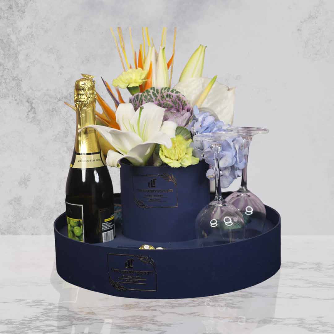 Blissful Abundance The Luxury Floret