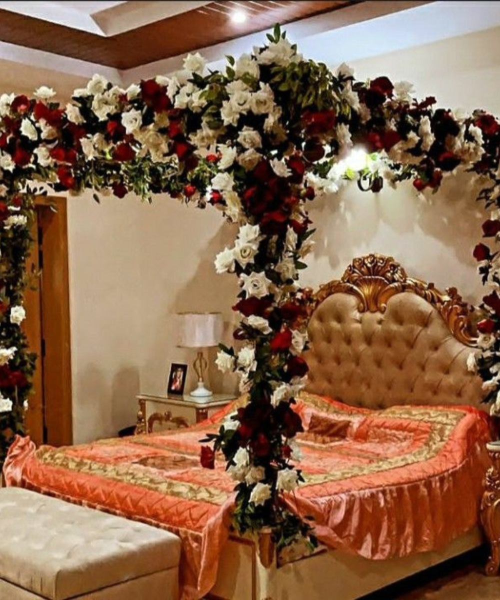 Fresh Flower Room Decorations